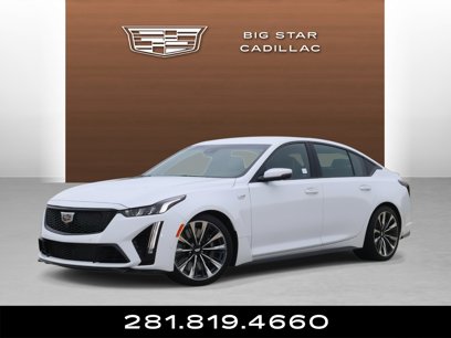 Certified 2024 Cadillac CT5 V Blackwing w/ Driver Assist Package