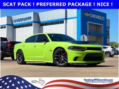 Used 2023 Dodge Charger Scat Pack