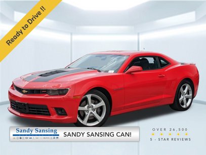 Used 2014 Chevrolet Camaro SS w/ RS Package