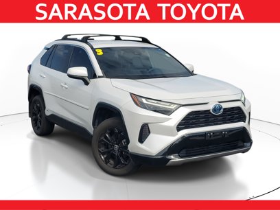 Used 2023 Toyota RAV4 SE