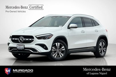 Certified 2025 Mercedes-Benz GLA 250