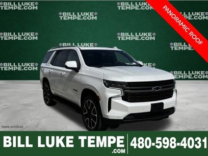 Used 2022 Chevrolet Tahoe RST w/ Luxury Package