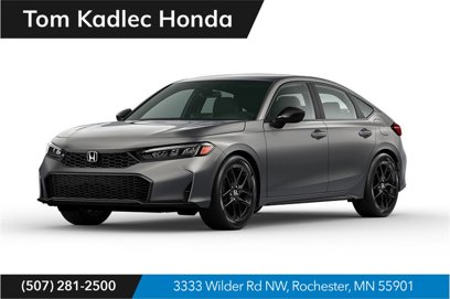 New 2025 Honda Civic Sport
