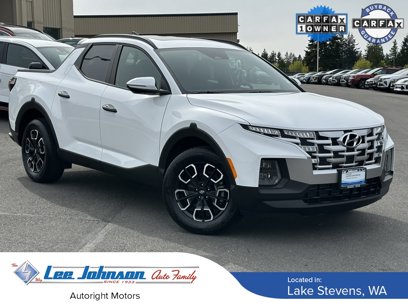 Certified 2024 Hyundai Santa Cruz SEL w/ Activity Package