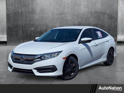 Used 2018 Honda Civic LX