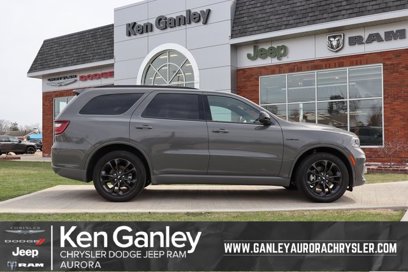 New 2025 Dodge Durango R/T w/ Blacktop Package