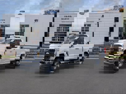 New 2024 Ford F250 XL w/ FX4 Off-Road Package
