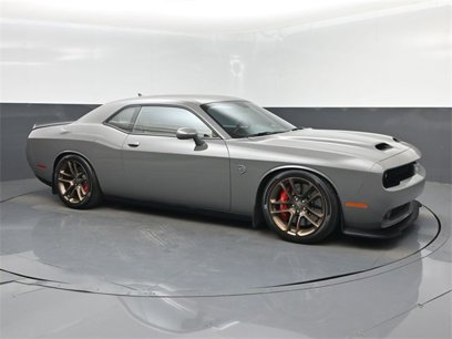 Used 2023 Dodge Challenger SRT Hellcat w/ Driver Convenience Group