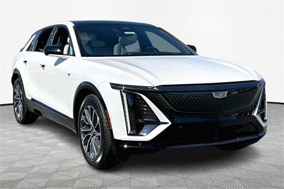 New 2025 Cadillac Lyriq Sport