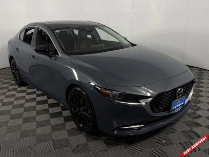 Used 2022 MAZDA MAZDA3 s