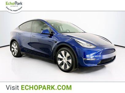 Used 2023 Tesla Model Y Long Range