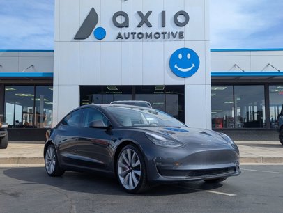 Used 2018 Tesla Model 3