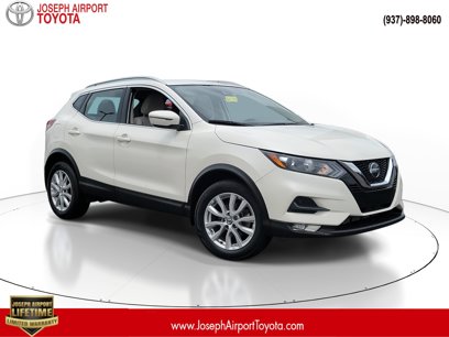 Used 2022 Nissan Rogue Sport SV