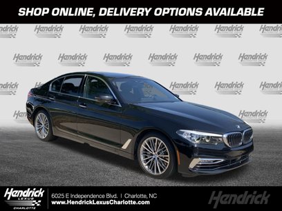 Used 2018 BMW 540i xDrive