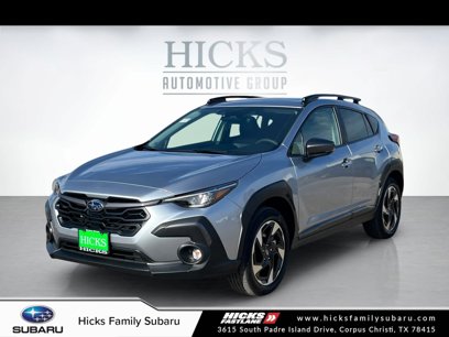 New 2025 Subaru Crosstrek 2.5i Limited w/ Popular Package #3A
