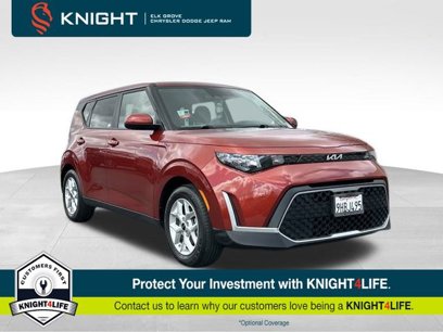 Used 2023 Kia Soul LX w/ LX Technology Package