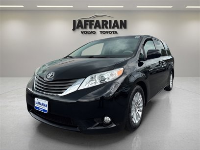 Used 2014 Toyota Sienna XLE
