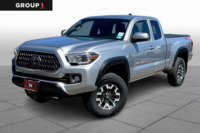 Used 2019 Toyota Tacoma TRD Off-Road