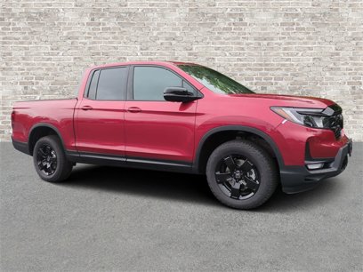 New 2025 Honda Ridgeline Black Edition