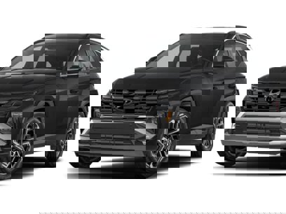 New 2025 Hyundai Tucson Limited