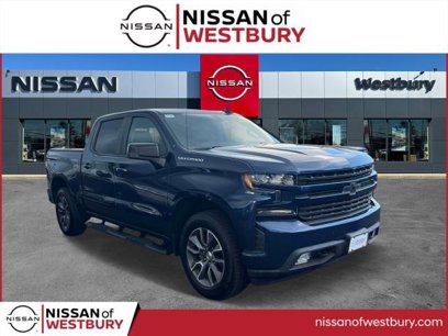 Used 2020 Chevrolet Silverado 1500 RST w/ All-Star Edition