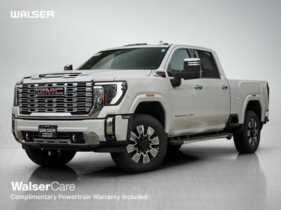 New 2025 GMC Sierra 3500 Denali w/ Denali Reserve Package