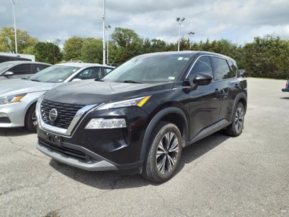 Used 2021 Nissan Rogue SV