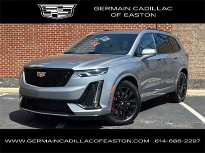 Certified 2023 Cadillac XT6 Sport