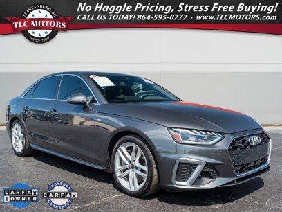 Used 2023 Audi A4 2.0T Premium Plus w/ Premium Plus Package
