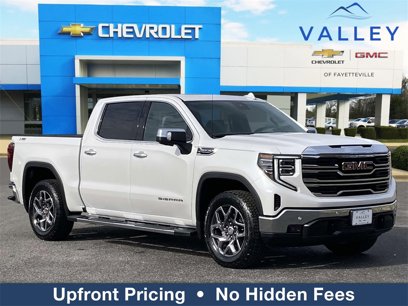 New 2025 GMC Sierra 1500 SLT w/ SLT Premium Plus Package