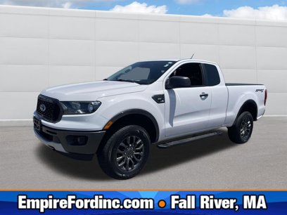 Used 2020 Ford Ranger XLT w/ Equipment Group 301A Mid