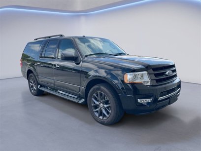 Used 2017 Ford Expedition EL Limited w/ Limited Appearance Package