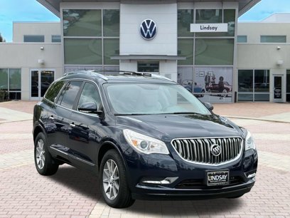 Used 2016 Buick Enclave Leather
