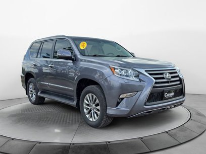 Used 2019 Lexus GX 460 Luxury