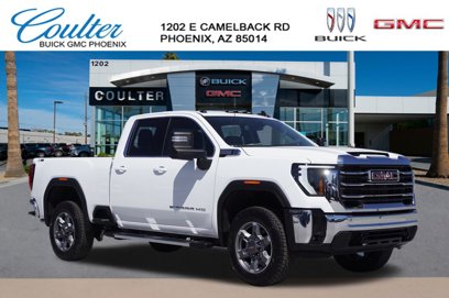 New 2025 GMC Sierra 2500 SLE w/ SLE Value Package;