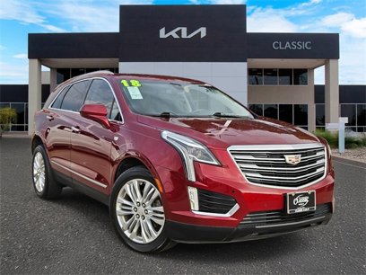 Used 2018 Cadillac XT5 Premium Luxury