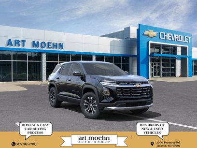 New 2026 Chevrolet Equinox LT w/ Convenience Package II