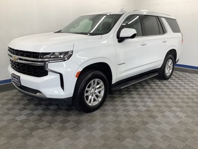 Used 2022 Chevrolet Tahoe LS