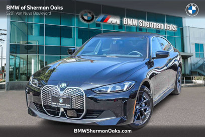 Used 2025 BMW i4 eDrive40 w/ Premium Package