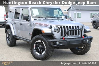 Used 2021 Jeep Wrangler Unlimited Rubicon w/ Dual Top Group