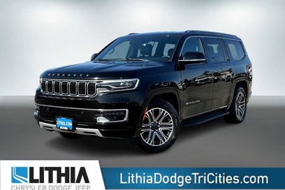 Used 2023 Jeep Wagoneer Series II