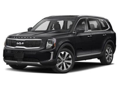 Used 2022 Kia Telluride S