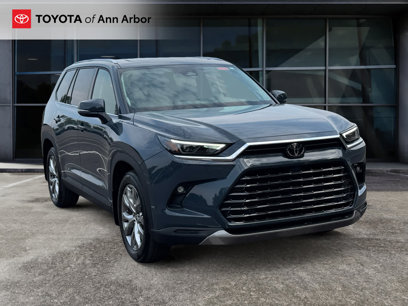 Used 2024 Toyota Grand Highlander Limited