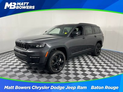New 2025 Jeep Grand Cherokee L Limited