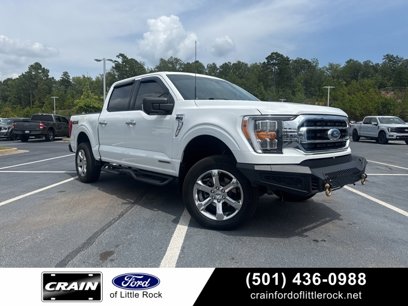Used 2022 Ford F150 XLT