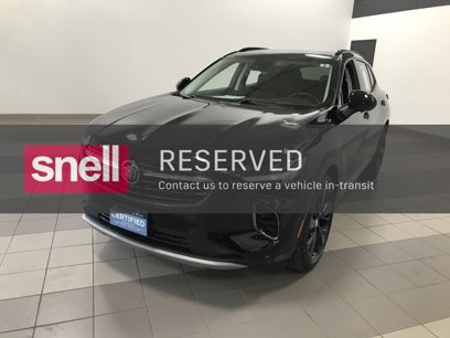 Certified 2022 Buick Envision Essence w/ Technology Package II