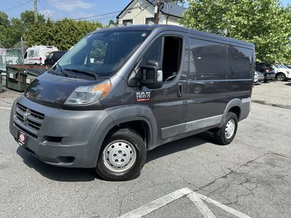 Used 2015 RAM ProMaster 1500