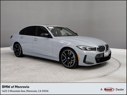 Used 2024 BMW M340i w/ Premium Package