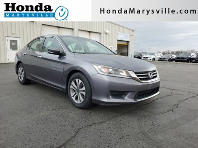 Used 2013 Honda Accord LX