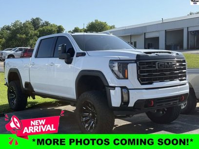 Used 2024 GMC Sierra 2500 AT4 w/ AT4 Premium Plus Package